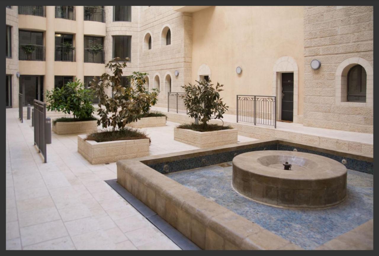 Harav Kook - Agan By Isrentals Jerusalem Exterior photo