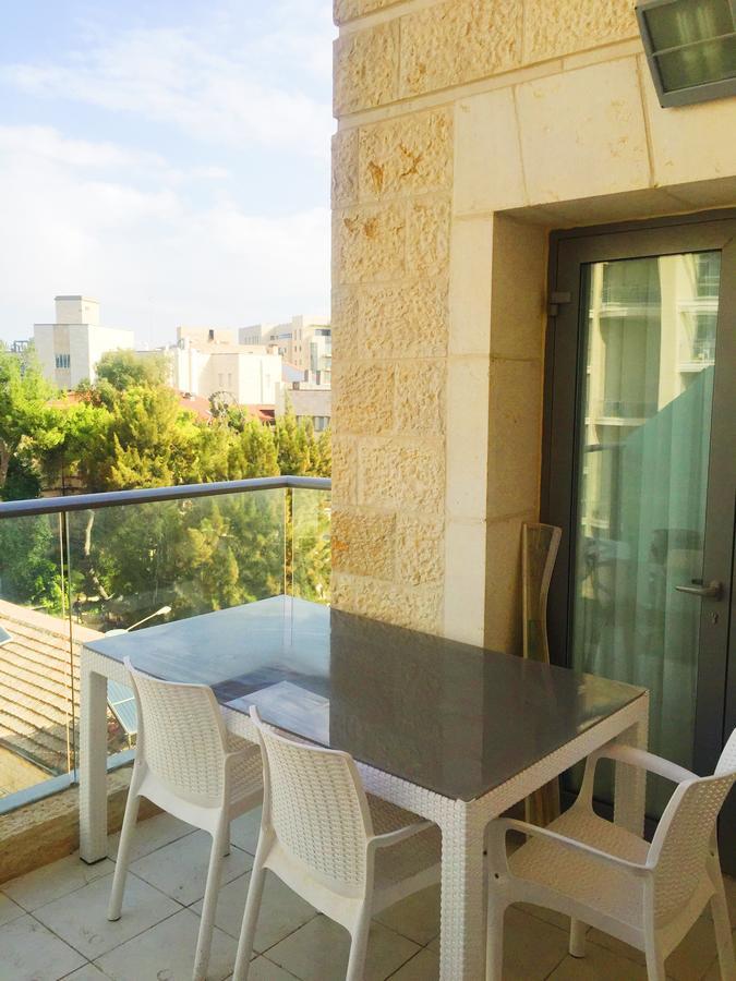 Harav Kook - Agan By Isrentals Jerusalem Exterior photo